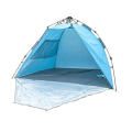 Tenda impermeável para 2-3 pessoas em tecido Oxford de luxo para camping ao ar livre Tenda aberta automática